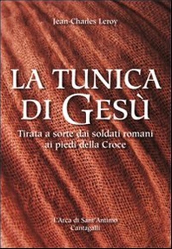 Tunica gesù tirata a - gesù.,