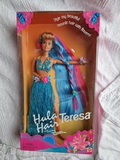Barbie hula hair teresa - hair, 1994