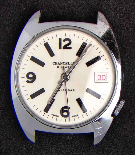 Orologio svizzero vintage