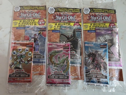 Battle pack 3 lega - yu-gi-oh,