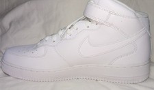 NIKE AIR FORCE 1 bianca