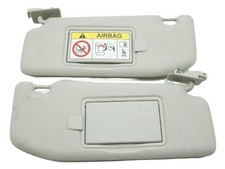 Visiera parasole Citroen C3