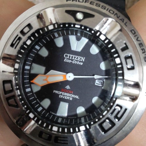 Scatola orologio citizen - scatola,