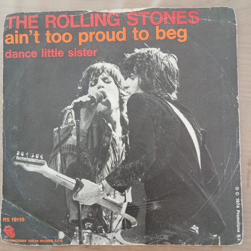 Giri the rolling stones - giri,