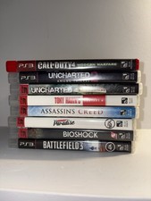 Lot ps3 games cod - games, tony