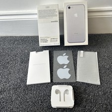 Apple iPhone 7 argento 128 GB