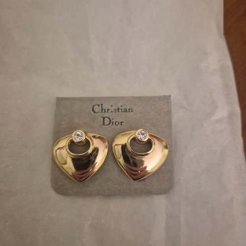 Autentici orecchini vintage