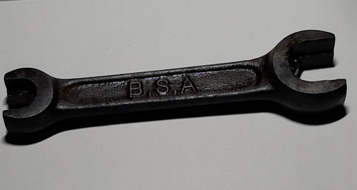 Rara chiave moto - chiave, bsa