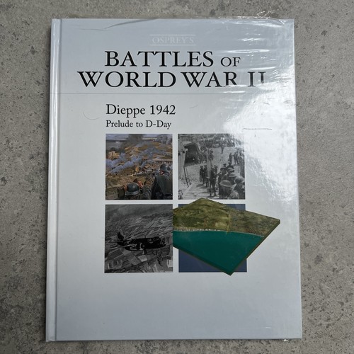 Osprey battles world war - battles, of