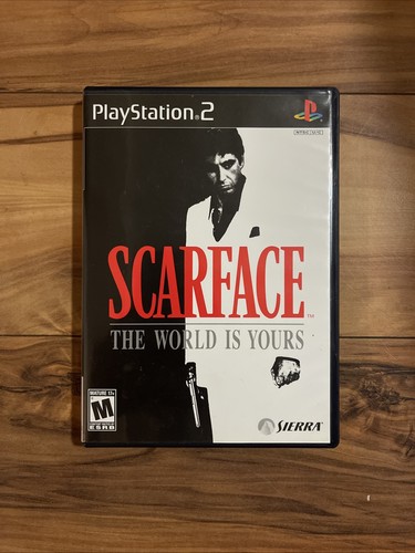 Scarface the world yours - is,
