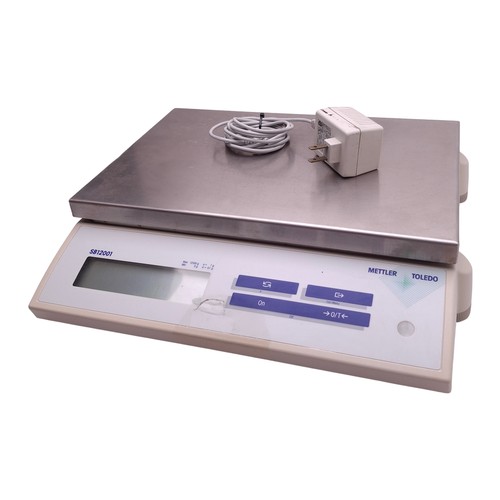 Mettler toledo sb12001 - mettler,