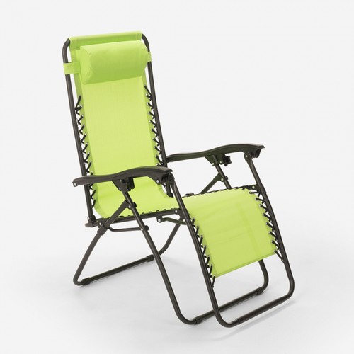 Sedia sdraio spiaggia giardino