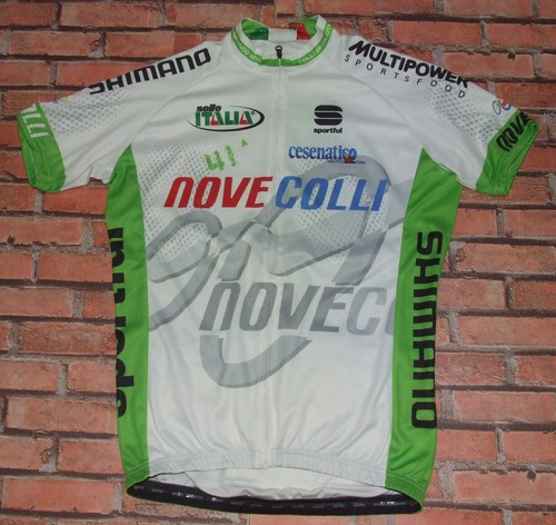 Nove colli sportful maglia - nove,