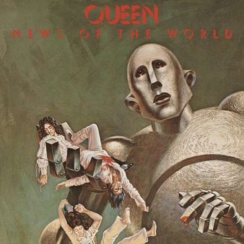 Queen news the world cd - of,