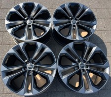 4 CERCHI IN LEGA ORIGINALI 21"