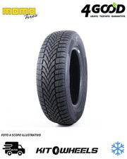 PNEUMATICI USATI MOMO 205/55R16 94V NORTH POLE W2 2019 INVERNALI