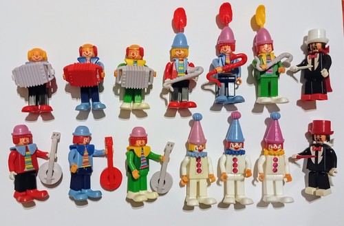Set sorpresa bambini circus - set,
