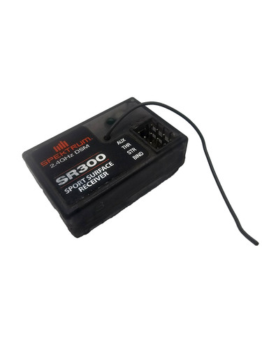 Spektrum sr300 ricevitore - spektrum,