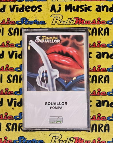 Squallor pompa italy - pompa,