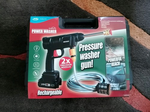 Pistola idropulitrice jml - jml, 2x