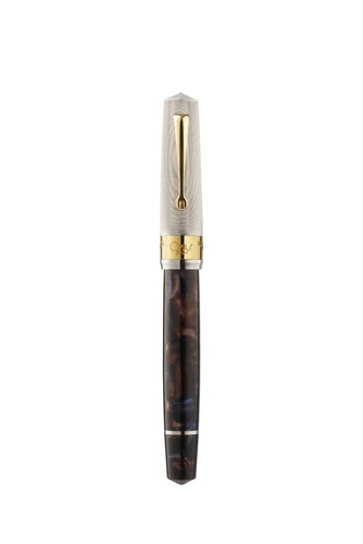 Penna stilografica omas - penna,