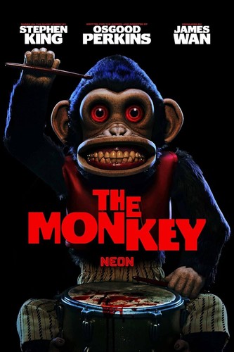 The monkey dvd - the,