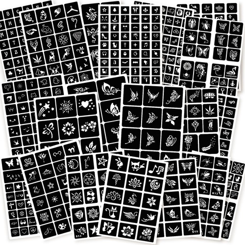 575pz stencil per - 575pz, tatuaggi
