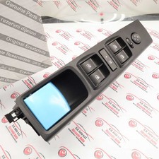 PULSANTIERA ALZACRISTALLI