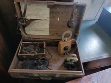 radio a galena due cuffie