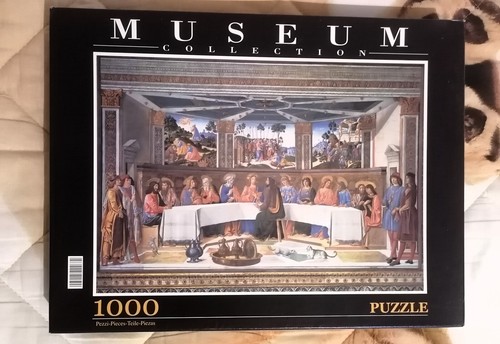 Puzzle clementoni 1000 - clementoni,
