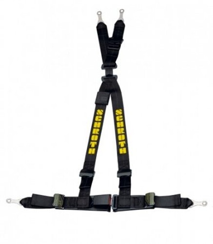 Schroth cintura rallye asm - cintura, 4