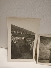 lotto di 3 fotografie prima