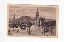 D1701) AMBURGO - STAZIONE