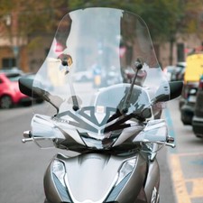 PARABREZZA MASSIMA PROTEZIONE [ISOTTA] HONDA SH 125 / 150 (2020-2024) - SC4529-T