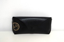 Ray-Ban fodero custodia occhiali da sole black sunglasses case
