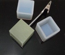 2pz stampi silicone per resina