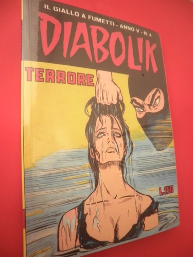 Diabolik anastatika gadget - diabolik, +