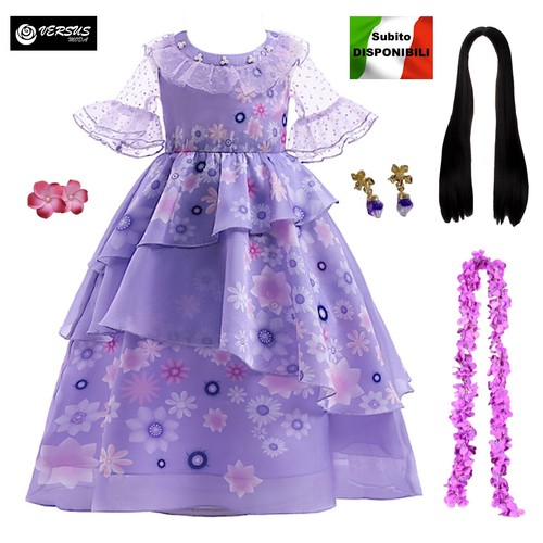 Simile isabela costume - simile,