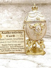 Designer faberge uovo - designer,