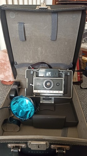 Polaroid 340 automatic - 340,