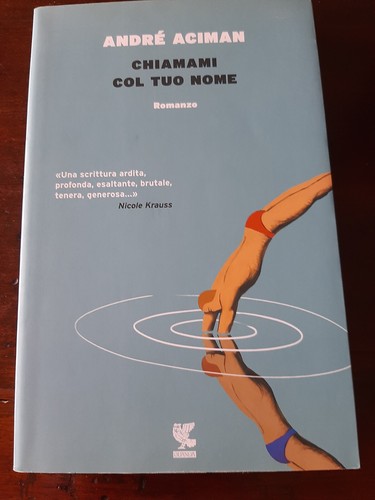 Chiamami col tuo nome andrè - nome,