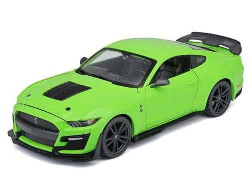 Ford mustang shelby 500 - gt,