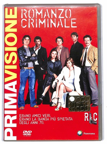 Ebond romanzo criminale - ebond,
