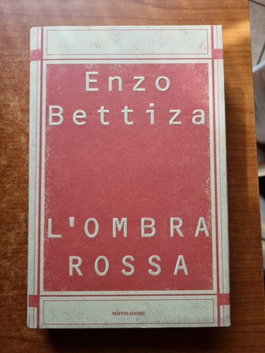 Enzo bettiza ombra rossa - enzo,
