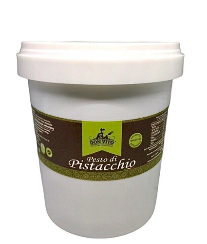 Pesto di pistacchio - 1,