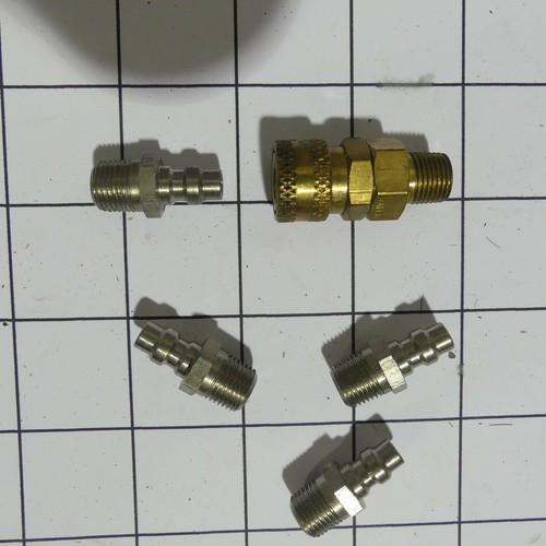 Valco interscambio - valco, 1/4"