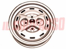 Fiat 127 Sport Wheel Rim 70 HP