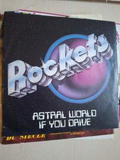 ROCKETS : ASTRAL WORLD/IF YOU