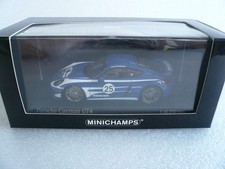 Porsche 718 Cayman GT4 -