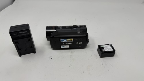 Canon vixia hf10 - hf10, videocamera